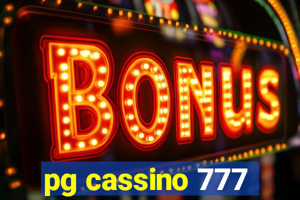 pg cassino 777